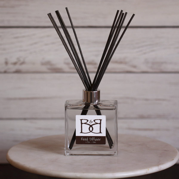 Amber Noir Reed Diffuser